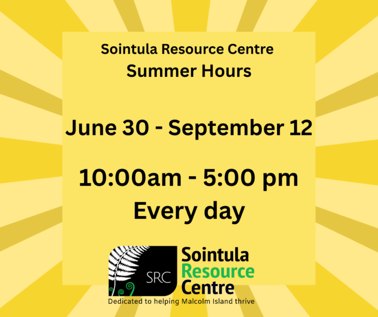 Summer Hours